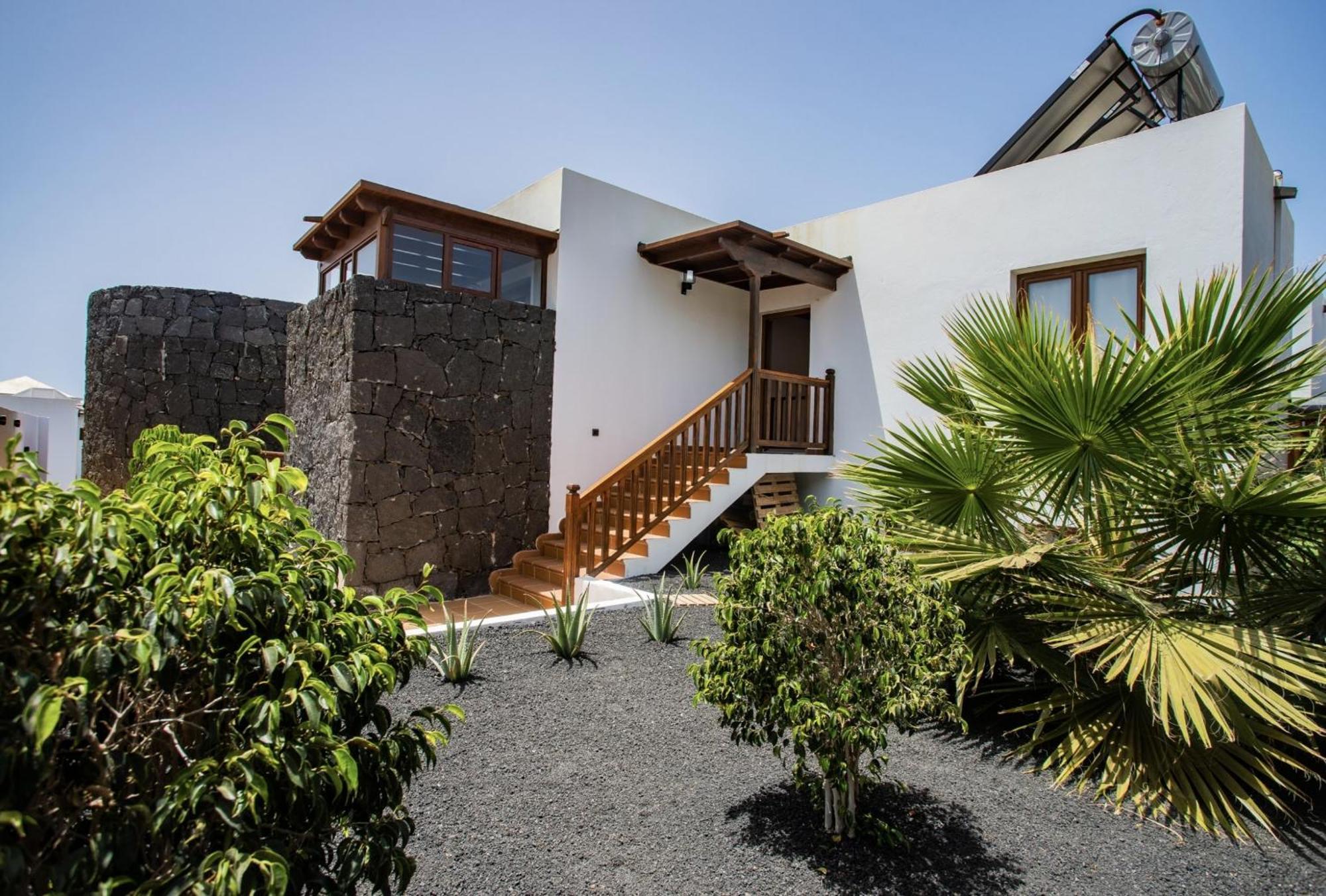 Villa Casa Blanca Коста Бланка Экстерьер фото