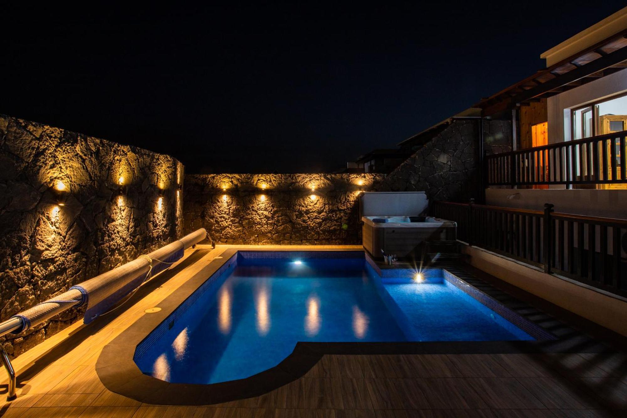 Villa Casa Blanca Коста Бланка Экстерьер фото
